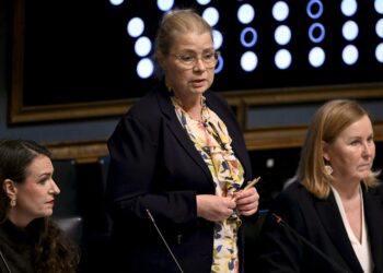 Ammattiliittojen kanneoikeus sopii oikeusministeri Leena Merelle.