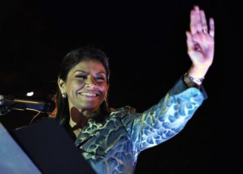 Costa Rican presidentiksi valittiin viime sunnuntaina Laura Chinchilla, joka edustaa edeltäjänsä Oscar Ariasin tavoin kansallista vapauspuoluetta.