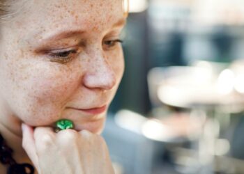 -Punavihreä ajattelu on kasvussa pienissä yrityksissä. Kaikki eivät toimi pelkästään markkinatalouden ehdoilla, Aura Tamminen sanoo huomanneensa.