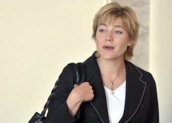 Opetusministeri Henna Virkkunen.