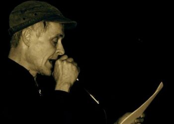 Runoilija J.K. Ihalainen on mukana Werstaan kirjallisuustapahtumassa.