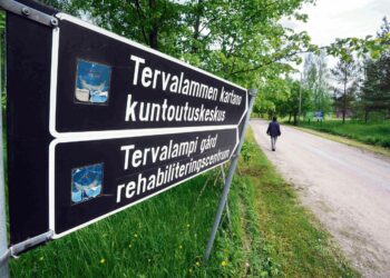 Päihdeongelmaisia on kuntoutettu Tervalammella jo 1930-luvulta saakka. Tuolloin paikka tunnettiin kuitenkin tiukan kurin työlaitoksena.