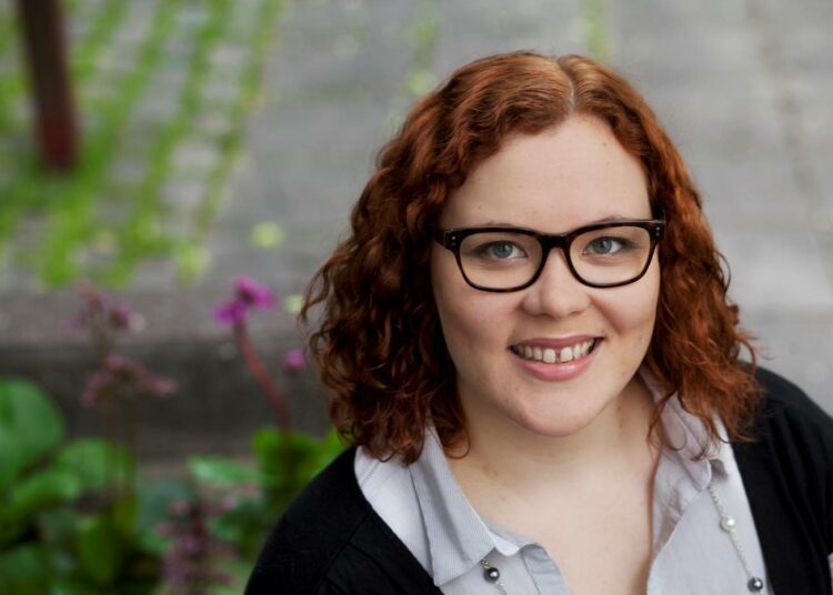 Liiton palvelut pitää paketoida niin, että ne kiinnostavat myös nuoria, Saara Eriksson sanoo.