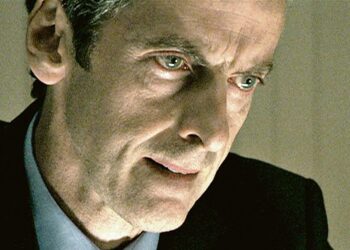 Brittiministerin mölyäyttäessä suosivansa sotaa konfliktien ratkaisuna, Washingtonissa sekä iloitaan että hermostutaan. Kuvassa Peter Capaldi.