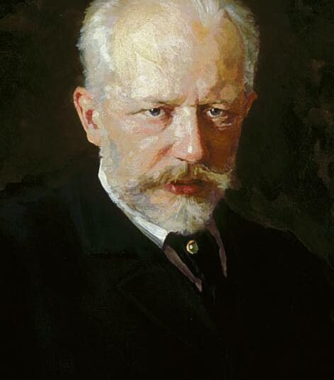 Pjotr Tšaikovski.