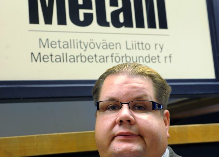 Turja Lehtonen.