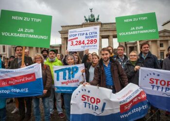 TTIP:n seuraukset voivat olla ennustamattomia, jos teollisuuskemikaalit, lääkevalmisteet, yhteiskunnalliset palvelut jne. käsitetään vain kaupallisina hyödykkeinä.