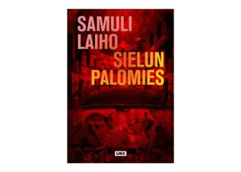 Sielun palomies on ensimmäinen osa Samuli Laihon Kuolemansynnit-sarjaa.