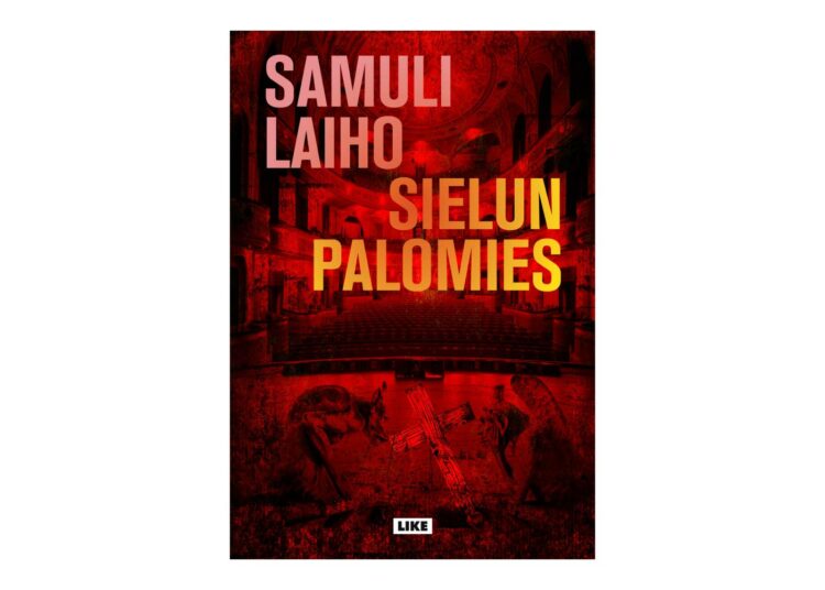 Sielun palomies on ensimmäinen osa Samuli Laihon Kuolemansynnit-sarjaa.