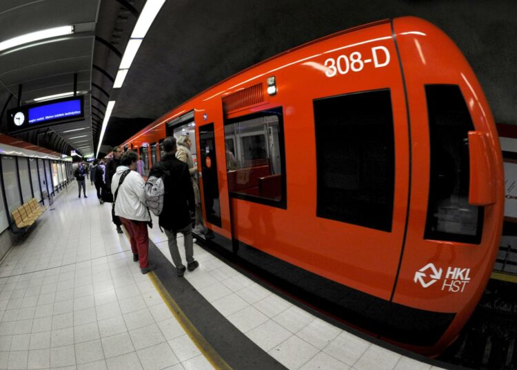 Metro- ja raitioliikenne seisahtuvat Helsingissä torstaina ja perjantaina.