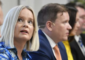Perussuomalaisten kannatus on noussut nyt viisi kuukautta yhtäjaksoisesti.