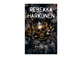 Parasta Pihtiotteessa on Timo Nummisen suunnittelema kansi. Se tosin lupaa liikaa.