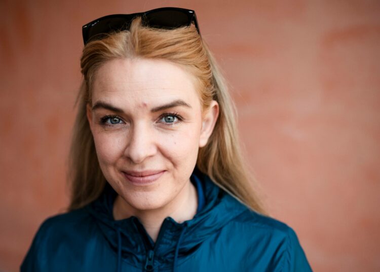 Mai Kivelä.