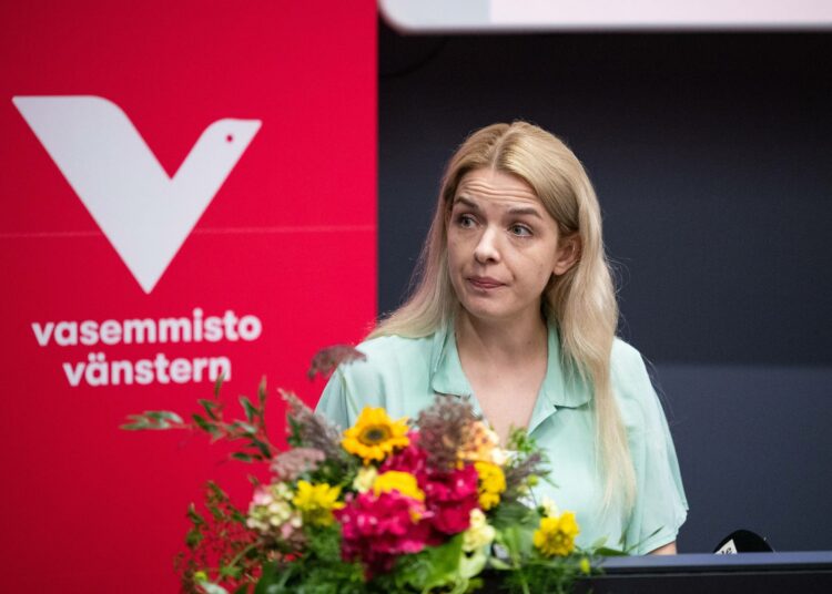 Mai Kivelä.