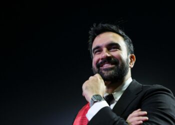 Zohran Mamdani valittiin New Yorkin pormestariksi.