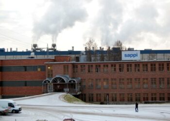 Kankaan paperitehdas on toiminut Jyväskylässä Tourujoen varressa vuodesta 1872 lähtien. Nyt tehtaan taru näyttää olevan lopussa.