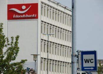 Islannin johtavilla poliitikoilla oli talousromahduksen edellä runsaasti sidoksia yksityistettyihin pankkeihin. Landsbanki oli Itsenäisyyspuolueen suurin tukija.