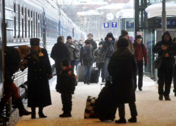 Joulukuussa 2010 venäläisturisteja saapui erikoisjunalla Moskovasta Helsinkiin.