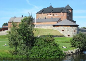 Hämeenlinna oli olympiakisakaupunki 60 vuotta sitten.
