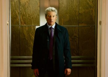 Richard Gere on rikas mies tiukoilla psykologisessa jännitysdraamassa Keinottelua.