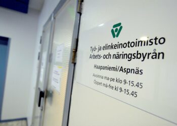 Hallitus antoi työttömyysturvaa koskevan esityksen eduskunnalle tänään torstaina