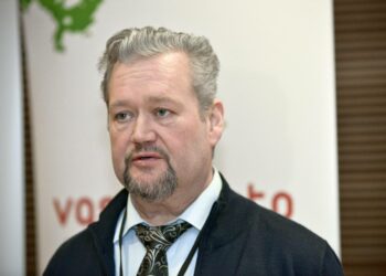 Jari Myllykoski.