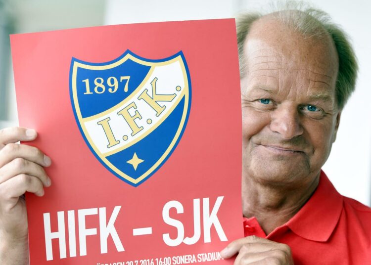 Antti Muurisen astuminen HIFK:n peräsimeen on herättänyt monissa ristiriitaisia ajatuksia.