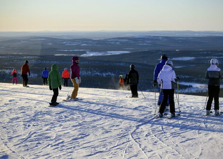 Kirjoittaja pohtii, onko Suomi paras maa asua.