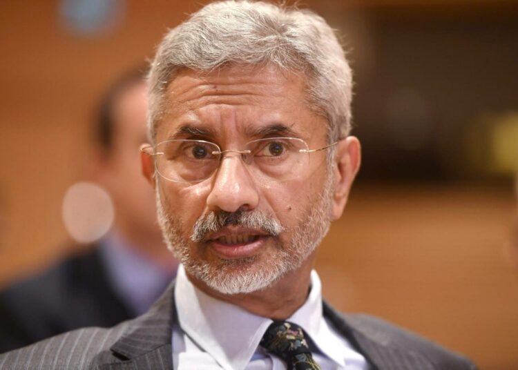 Intian ulkoministeri Subrahmanyam Jaishankar vierailee Suomessa 19. 21. syyskuuta.