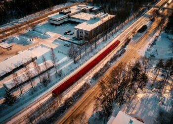 Metro on tärkeä osa pääkaupunkiseudun julkista liikennettä.