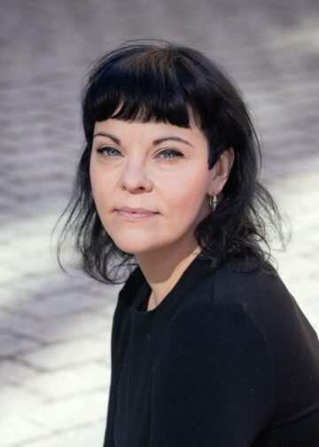 Noora Kotilainen.