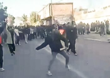 Mielenosoitukset ovat kiihtyneet Iranissa viimeisten viikkojen aikana.