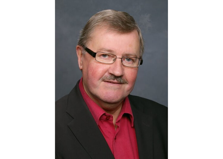 Veikko Kumpumäki 15.8.1947-25.11.2025