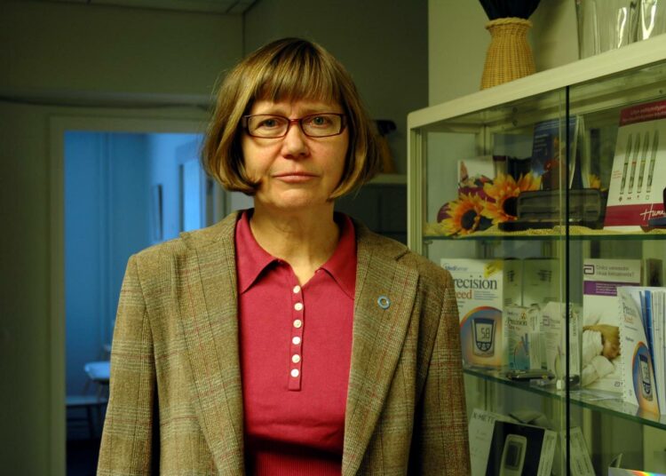 Marjatta Stenius-Kaukonen keräsi eniten ääniä.