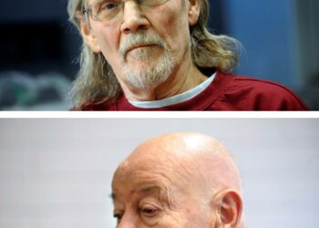 Tuomo Paasirova (ylh.) ja Unto Luukkanen.