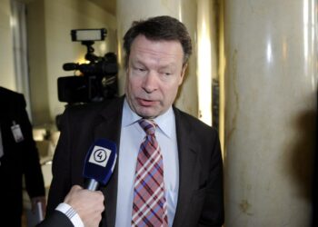 Ilkka Kanerva.