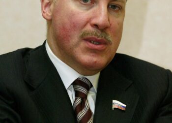 Dmitri Mezentsev.