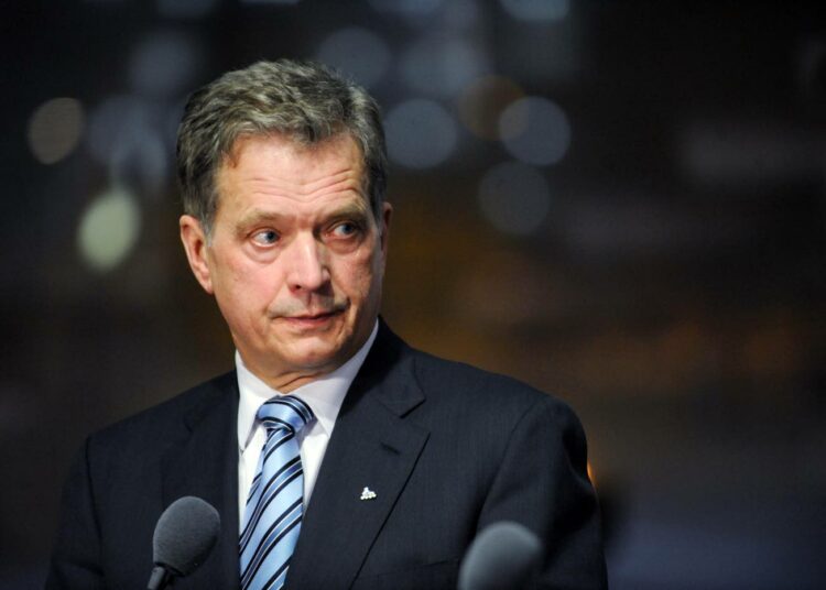 Sauli Niinistöstä tulee sovitteleva, mutta määrätietoinen presidentti, politiikan tutkija Sami Borg arvioi.