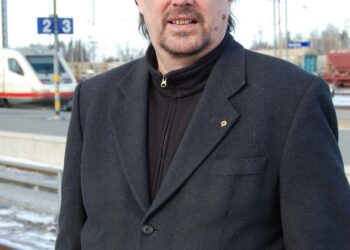 Harri Moisio.