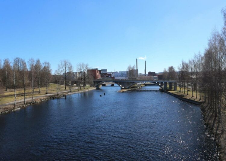 Äänekosken nykyinen tehdas on tulossa elinkaarensa päähän.