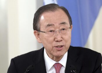 YK:n pääsihteeriksi on Ban Ki-moonin kauden päättyessä vahvasti kiinnostusta valita nainen.