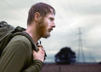 Sean Harris taitaa kovapintaisen särmikkyyden.