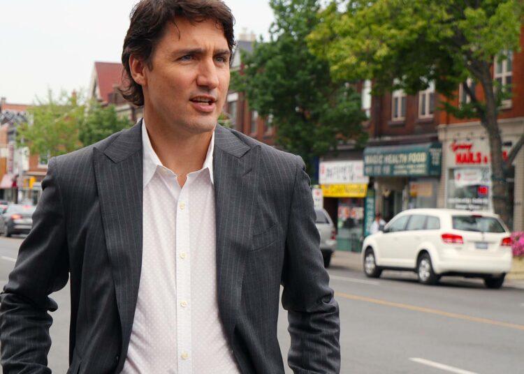 Asekauppa Saudi-Arabian kanssa uhkaa tahrata Kanadan pääministeri Justin Trudeaun mainetta.