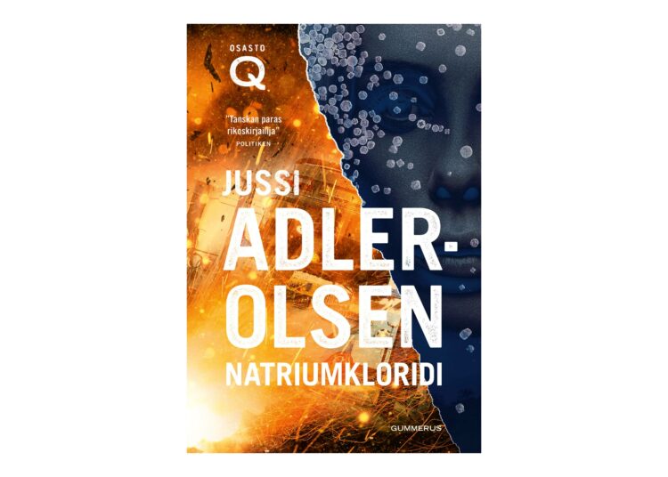 Jussi Adler-Olsen ei ole pystynyt säilyttämään nyt yhdeksänosaiseksi kasvaneen Osasto Q -sarjan tasoa.