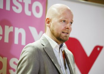 Oikeistolle kyse ei ole koskaan ollut valtionvelasta, sanoo Jussi Saramo.