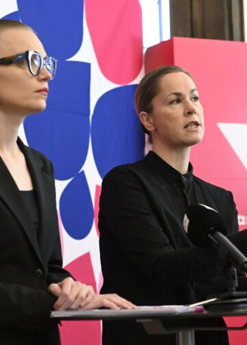 Vasemmistoliitto esitteli vaihtoehtobudjettinsa pari viikkoa sitten. Tänään julkaistiin sen mukainen vastalause budjettimietintöön.