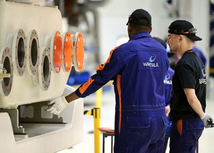 Ammattiliitoista muistutetaan, että ne ovat työntekijöiden palkkatason nousun takana.