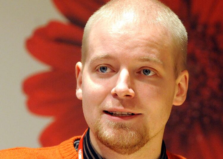 Jussi Saramo
