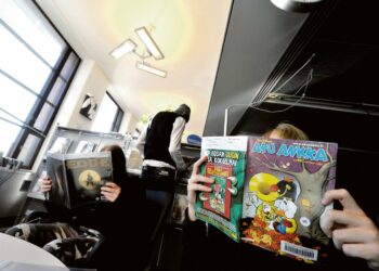 Uusissa kirjastoissa on valoa, avaruuden tuntua ja avoin yhteys ympäröivään maailmaan.