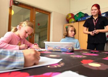 Koululaisten aamu- ja iltapäiväkerhojen sisällön halutaan olevan laadukasta koko maassa.